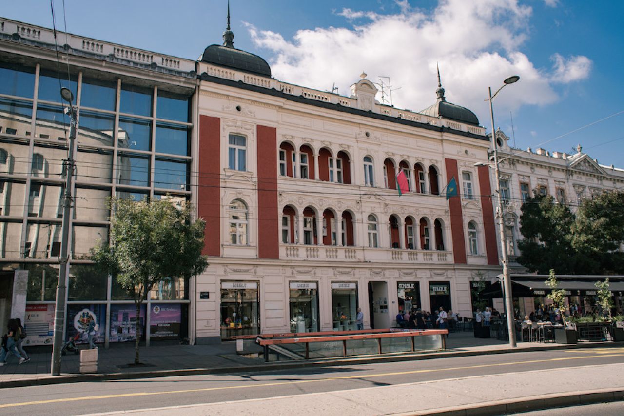 Atina na Terazijama – Mesto na kome su se prodavale najbolje piroške u gradu i još po nešto